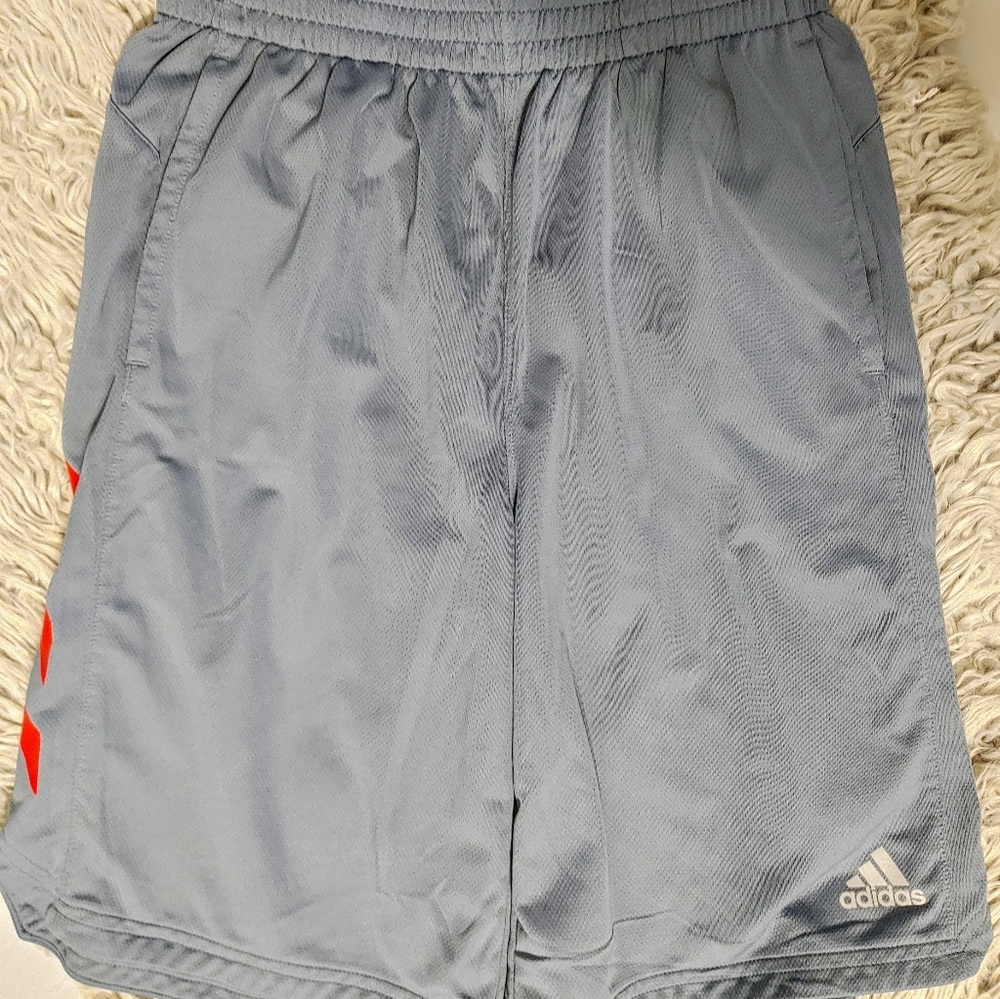 Adidas Athletic Youth Shorts